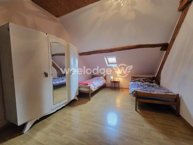 Maison ancienne - 153 m² - 7 pièces