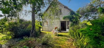 Longère - 118 m² - 5 pièces