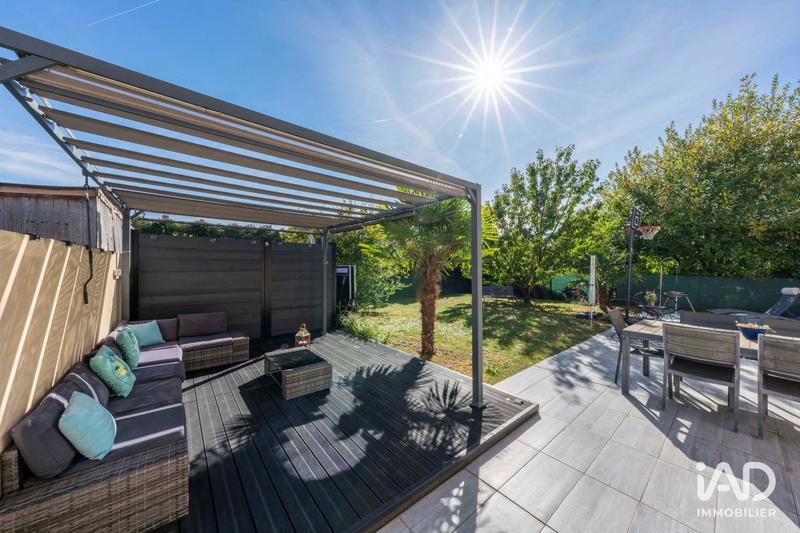 Maison - 176 m² - 6 pièces