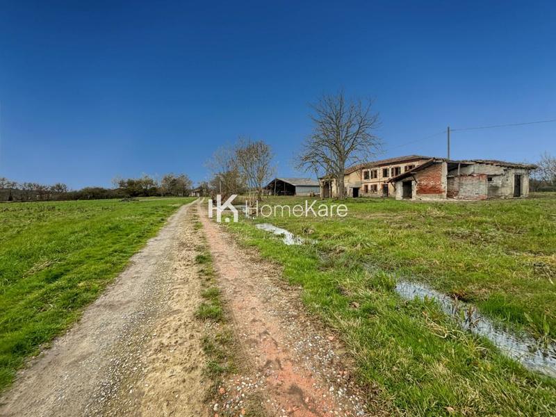 Ferme - 200 m² - 5 pièces