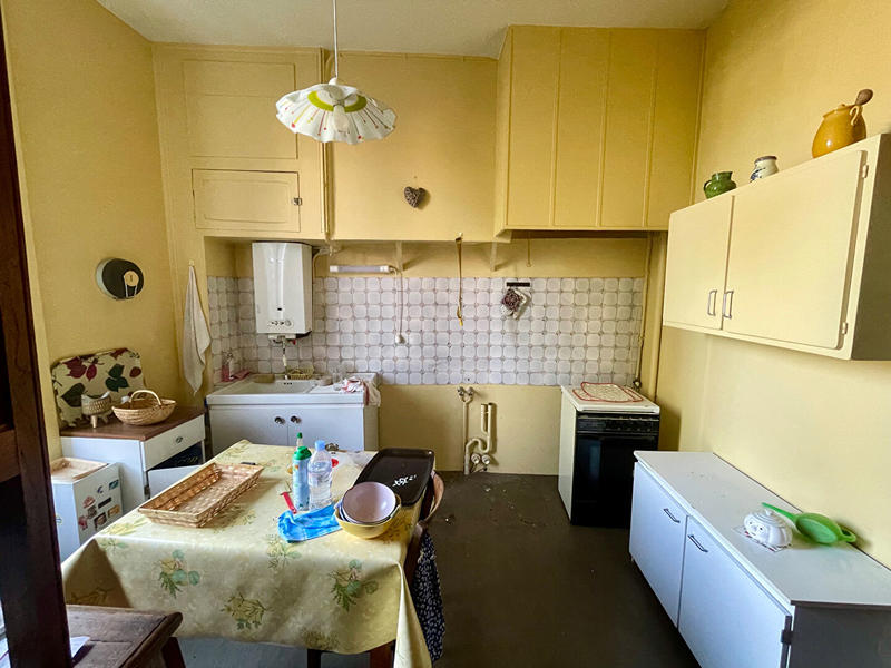 Maison - 111 m² - 5 pièces