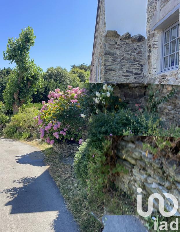 Maison de village - 90 m² - 3 pièces