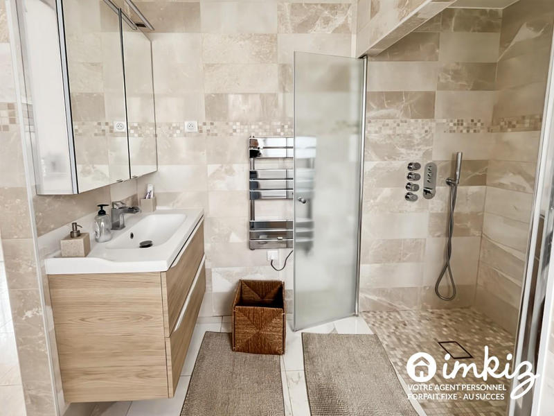 Maison - 132 m² - 6 pièces