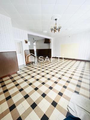 Maison - 150 m² - 6 pièces