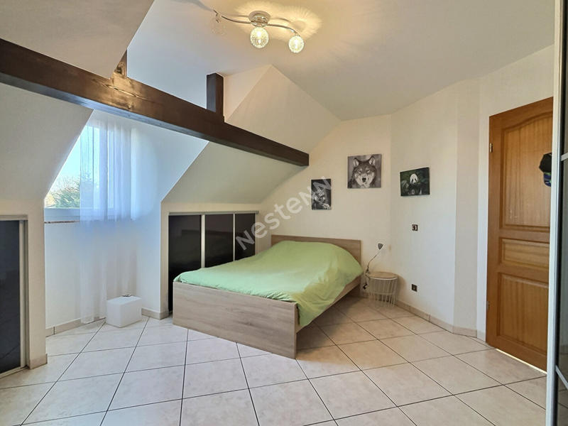 Maison - 188 m² - 6 pièces