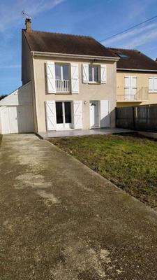 Maison - 128 m² - 5 pièces