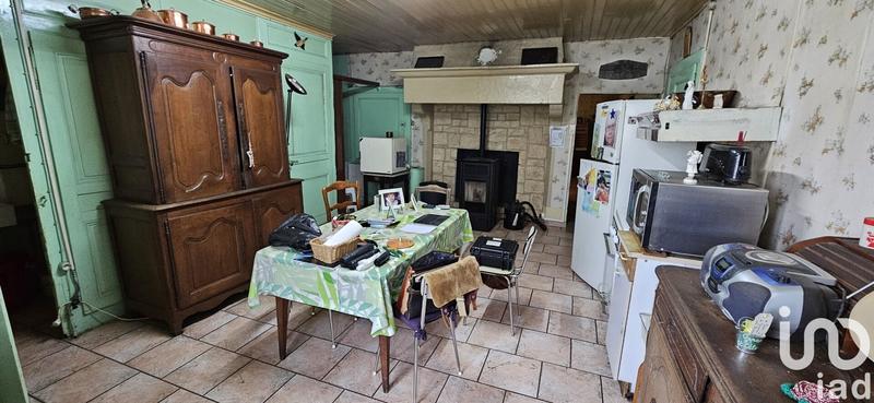 Maison - 191 m² - 6 pièces