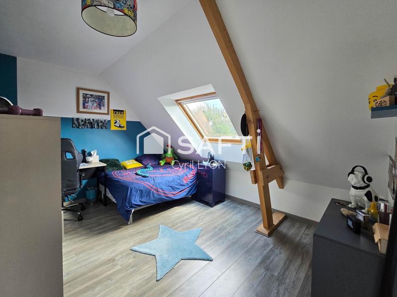 Maison - 139 m² - 5 pièces