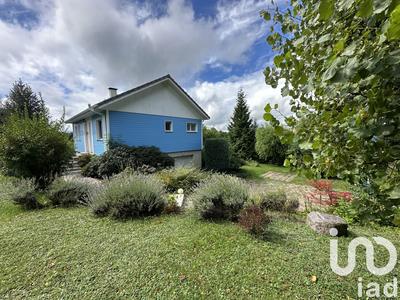 Châlet - 78 m² - 3 pièces