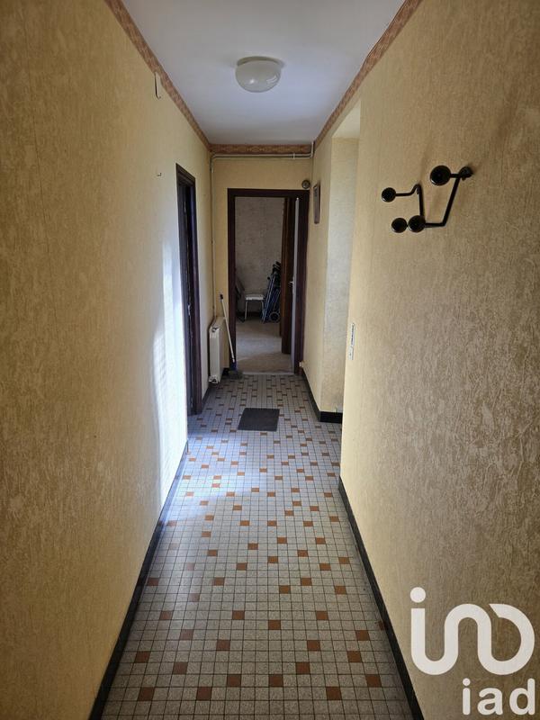 Maison - 100 m² - 6 pièces