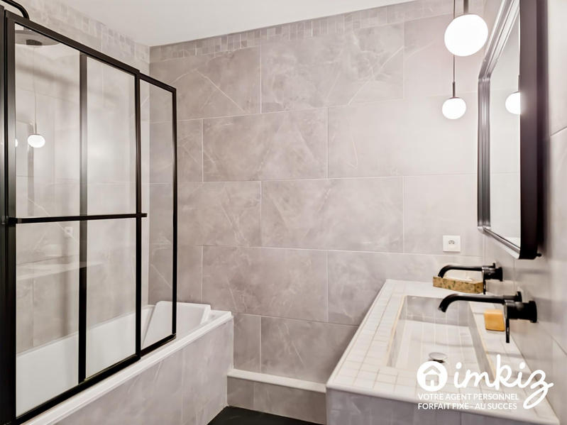 Appartement - 77 m² - 4 pièces