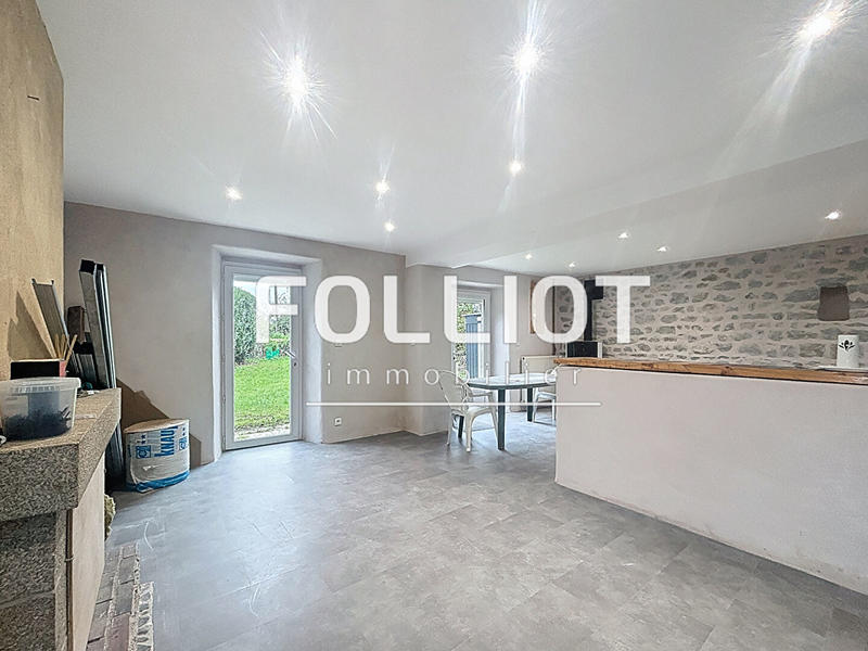 Maison - 92 m² - 4 pièces