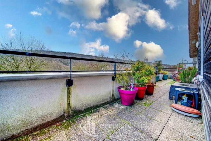 Appartement - 70 m² - 3 pièces