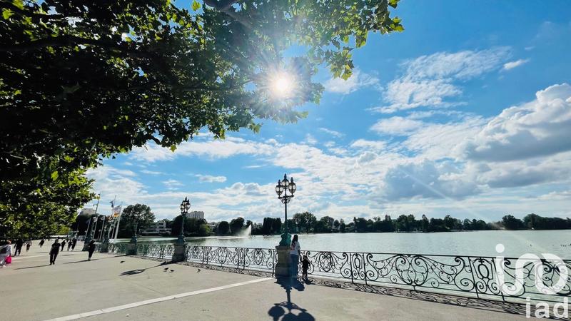 Appartement - 51 m² - 3 pièces