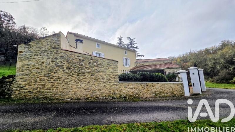 Maison - 132 m² - 3 pièces