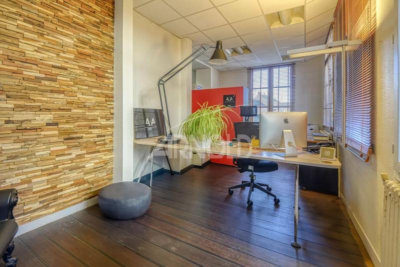 Bureau - 500 m² - 17 pièces