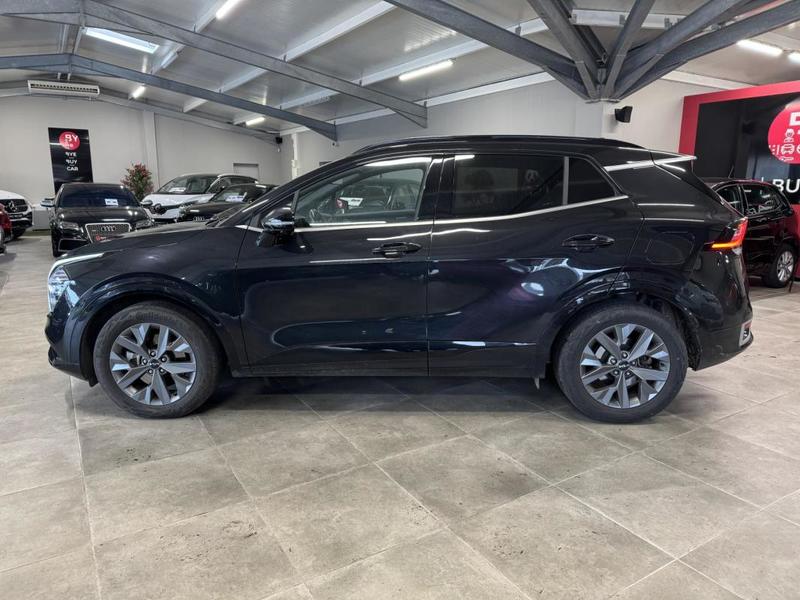 Kia Sportage Hybride Hev 1.6 t-Gdi -160 + Electric 60 ch Gt-line Premium / Garantie Constructeur