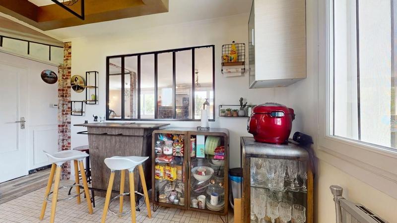 Maison - 125 m² - 4 pièces