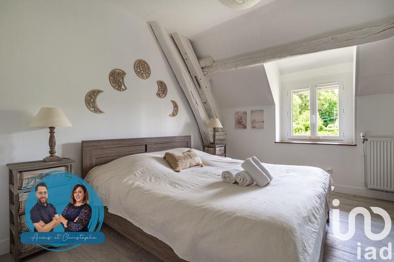 Maison - 115 m² - 6 pièces