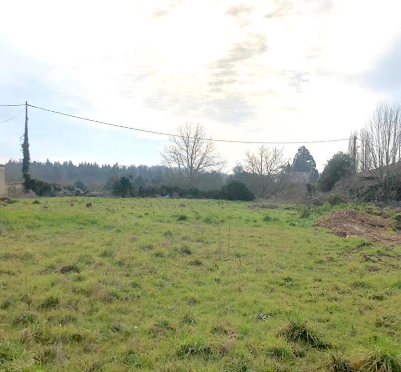 Terrain constructible - 662 m²