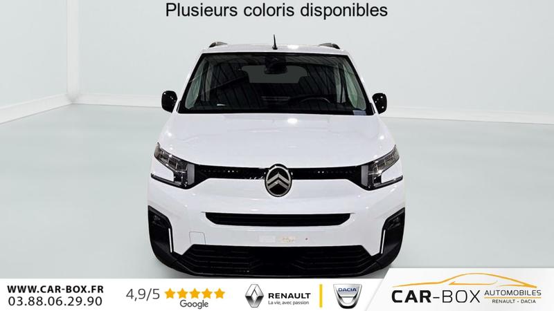 Citroën Berlingo Taille m Bluehdi 130 s Eat8 Max N1