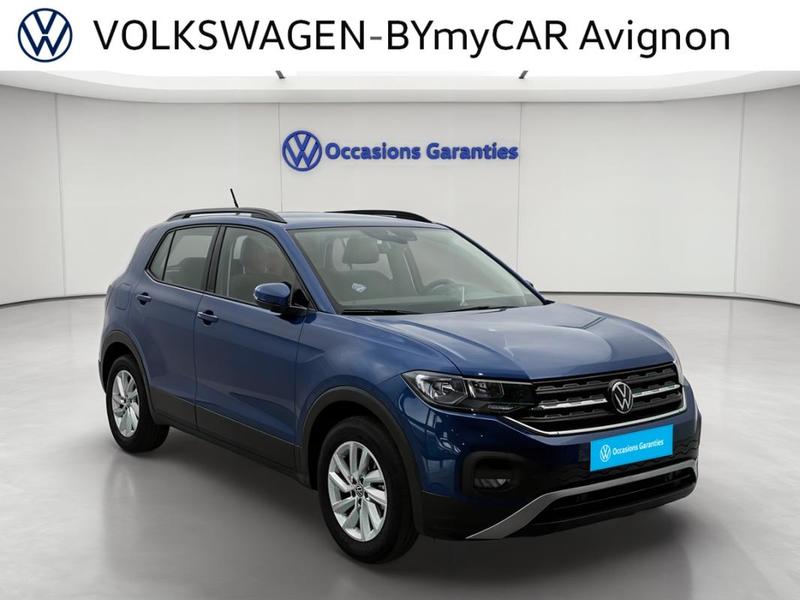 Volkswagen t-Cross 1.0 Tsi 95 Start/Stop Bvm5 Life Tech
