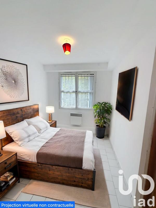 Appartement - 56 m² - 3 pièces