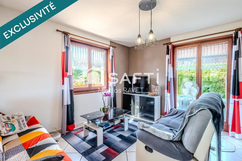 Maison - 102 m² - 5 pièces