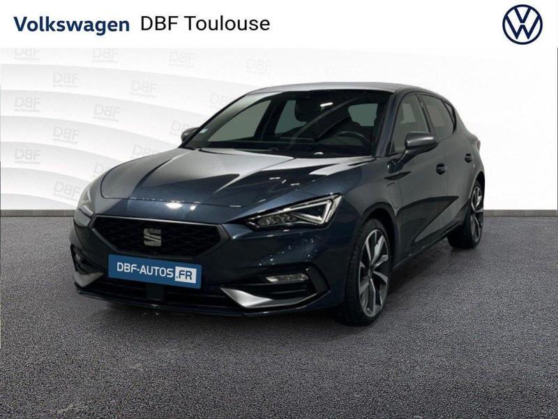 Seat Leon e-Hybrid 204 ch Dsg6 Fr