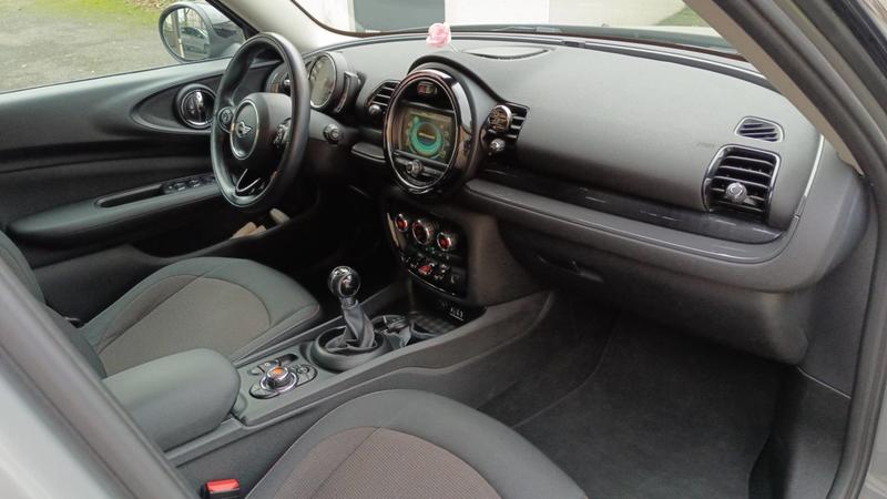 Mini Clubman 2.0 Cooper d 150 Salt