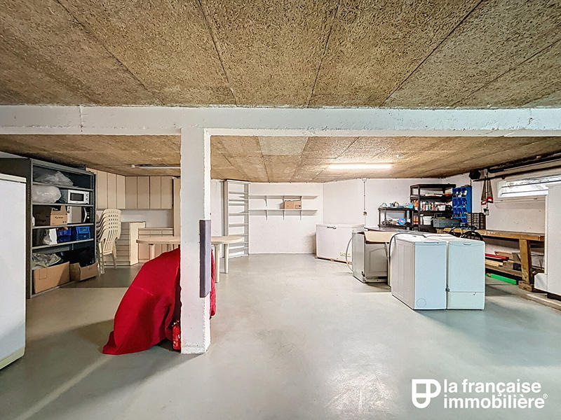 Maison - 135 m² - 7 pièces