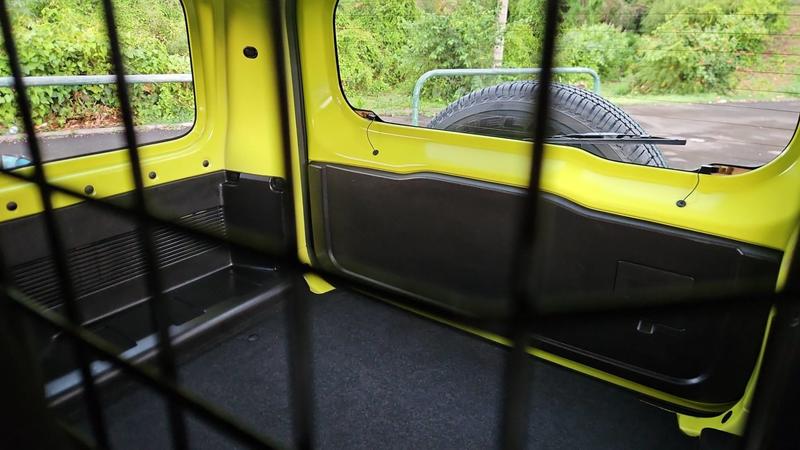 Suzuki Jimny 1.5 Vvt 102 4wd Privilege