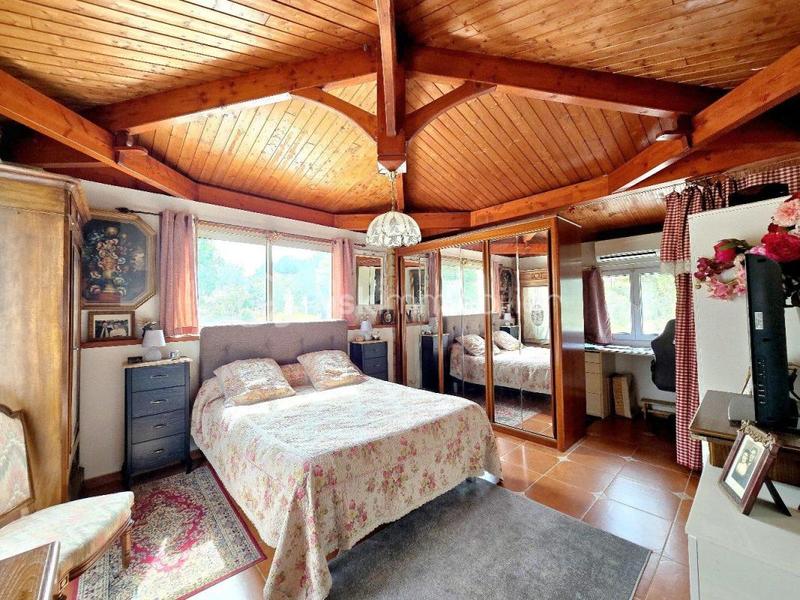 Maison - 120 m² - 3 pièces