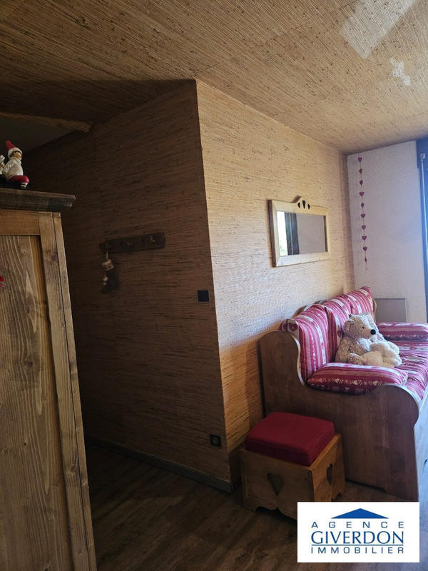 Appartement - 34 m² - 1 pièce