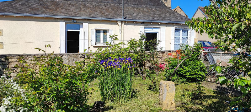 Maison - 112 m² - 5 pièces