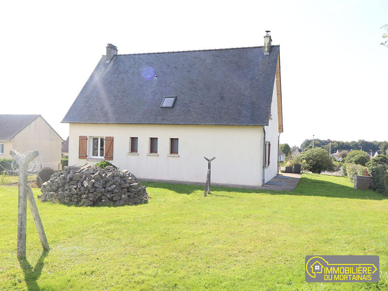 Maison - 140 m² - 5 pièces