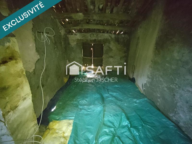 Maison - 59 m² - 3 pièces