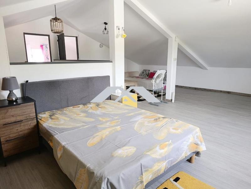 Maison - 160 m² - 6 pièces