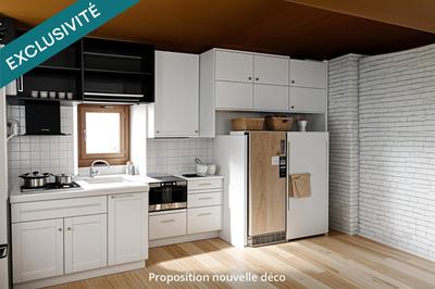 Maison - 70 m² - 4 pièces