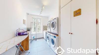 Appartement - 18 m² - 2 pièces