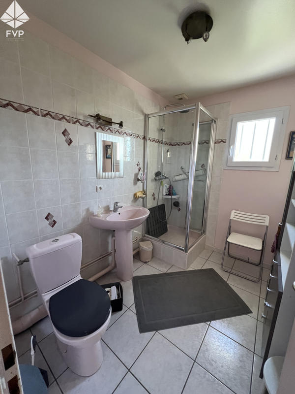 Maison - 121 m² - 4 pièces