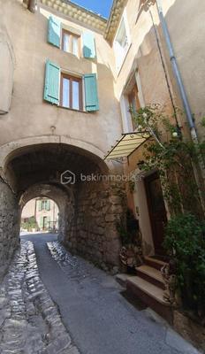 Maison ancienne - 152 m² - 7 pièces