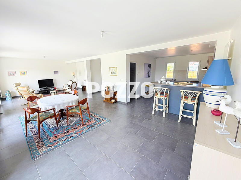 Maison - 142 m² - 5 pièces