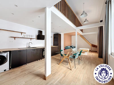 Appartement - 71 m² - 2 pièces