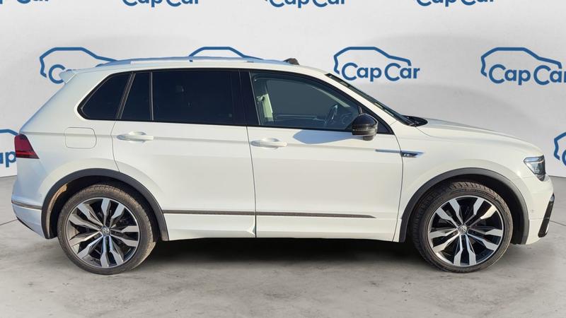 Volkswagen Tiguan 2.0 Tdi 190 4Motion Dsg7 R-Line - Automatique Toit ouvrant