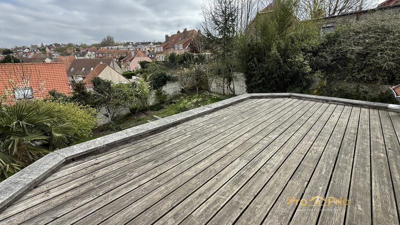 Maison - 127 m² - 5 pièces