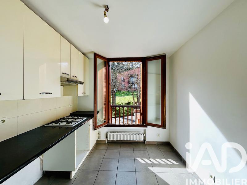 Appartement - 63 m² - 3 pièces