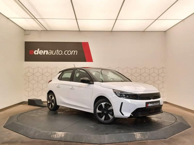 Opel Corsa Electrique 156 ch &amp; Batterie 51 kWh Gs