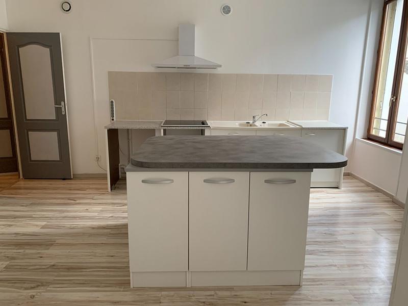 Appartement - 82 m² - 3 pièces