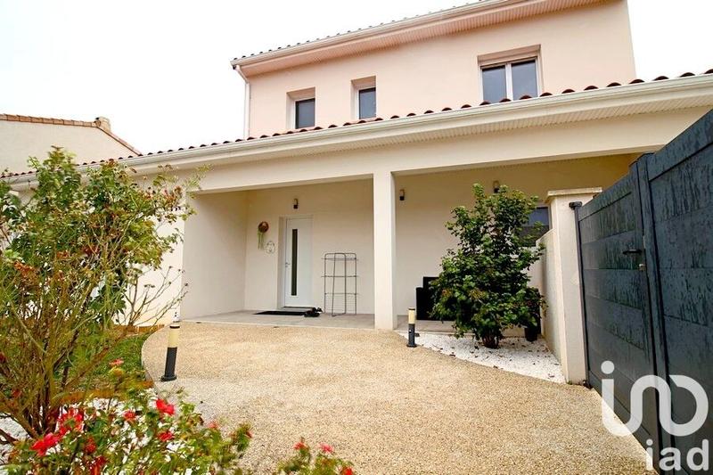 Maison - 130 m² - 6 pièces